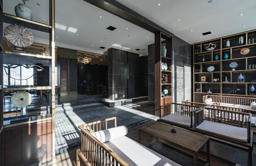 Song Bei Hotel | 80 m² Hotel ∙ 4 guests