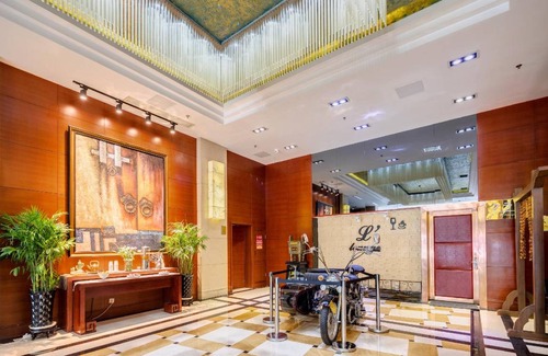 Xiuzhou Qu Hotel | 80 m² Hotel ∙ 4 guests