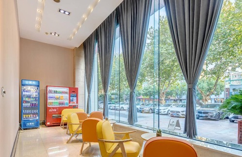 Xiuzhou Qu Hotel | 80 m² Hotel ∙ 4 guests