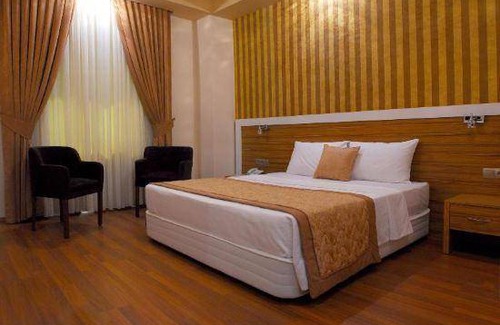 Mezetli Hotel | 80 m² Hotel ∙ 4 guests