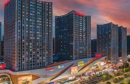 Xi Xiang Tang Hotel | 80 m² Hotel ∙ 5 guests
