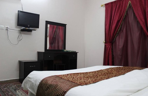 Al Baha Hotel | 80 m² Hotel ∙ 5 guests