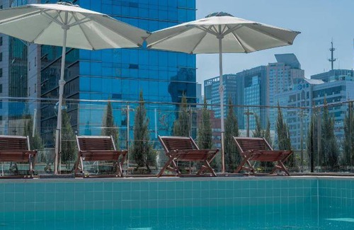 Bangi-dong Hotel | 80 m² Hotel ∙ 2 guests