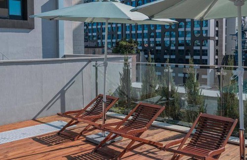 Bangi-dong Hotel | 80 m² Hotel ∙ 2 guests
