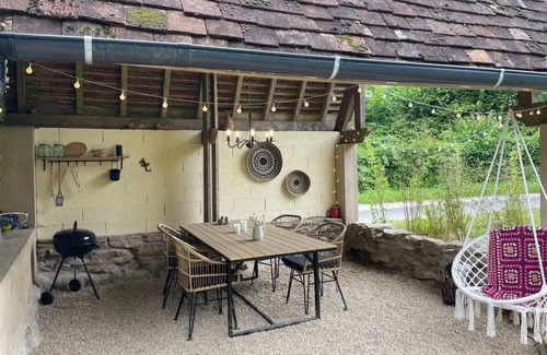 Coussac-Bonneval House | 80 m² House ∙ 2 bedrooms ∙ 4 guests