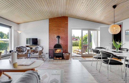 Hesselager House | 80 m² House ∙ 1 bedroom ∙ 6 guests