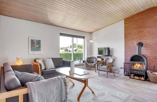 Hesselager House | 80 m² House ∙ 1 bedroom ∙ 6 guests