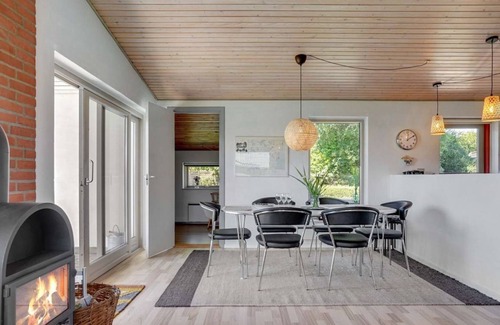 Hesselager House | 80 m² House ∙ 1 bedroom ∙ 6 guests