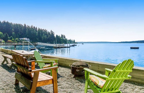 Gig Harbor House | 80 m² House ∙ 1 bedroom ∙ 4 guests