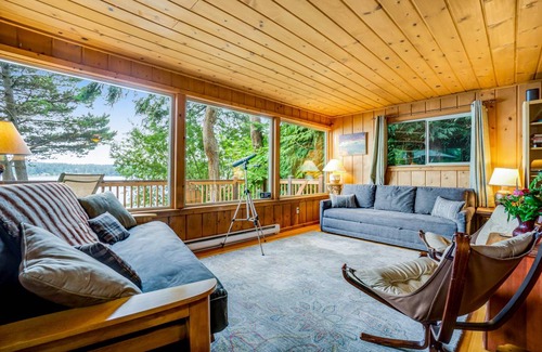 Gig Harbor House | 80 m² House ∙ 1 bedroom ∙ 4 guests