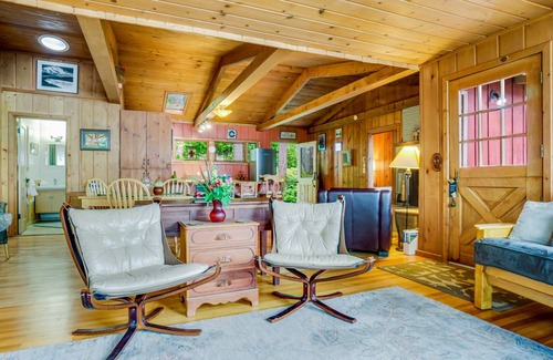 Gig Harbor House | 80 m² House ∙ 1 bedroom ∙ 4 guests