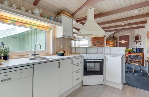 Rendbjerg House | 80 m² House ∙ 1 bedroom ∙ 7 guests