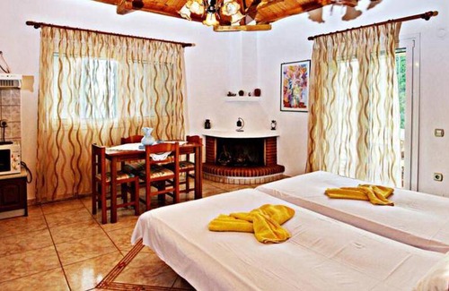 Nimfea House | 80 m² House ∙ 1 bedroom ∙ 4 guests