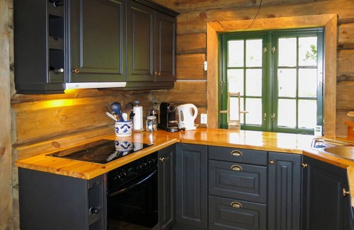 Nissedal House | 80 m² House ∙ 1 bedroom ∙ 6 guests