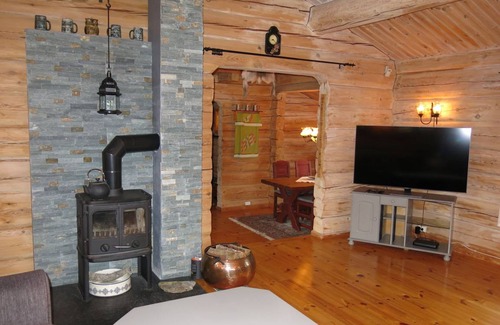 Nissedal House | 80 m² House ∙ 1 bedroom ∙ 6 guests