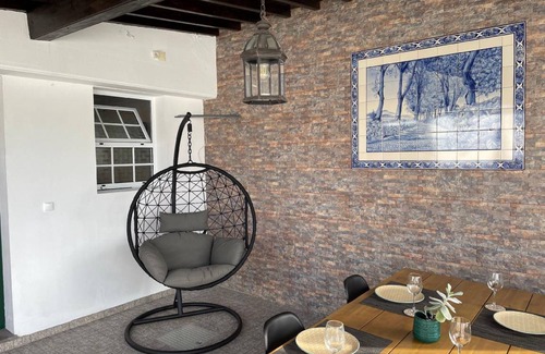 Algarvia House | 80 m² House ∙ 1 bedroom ∙ 2 guests
