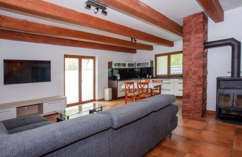 Zabovresky House | 80 m² House ∙ 1 bedroom ∙ 4 guests