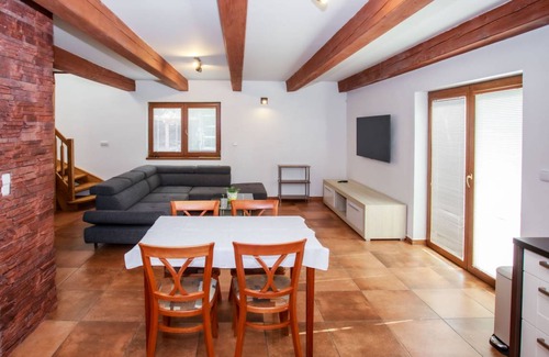 Zabovresky House | 80 m² House ∙ 1 bedroom ∙ 4 guests