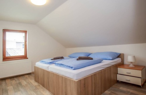Zabovresky House | 80 m² House ∙ 1 bedroom ∙ 4 guests