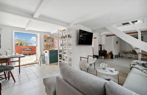 Svaneke House | 80 m² House ∙ 1 bedroom ∙ 2 guests
