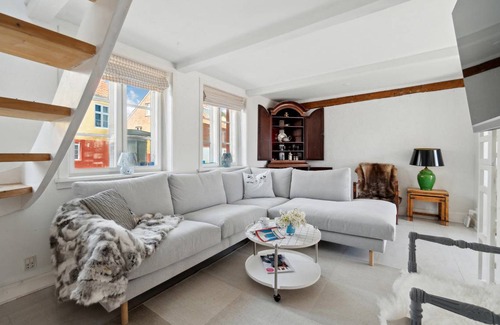Svaneke House | 80 m² House ∙ 1 bedroom ∙ 2 guests