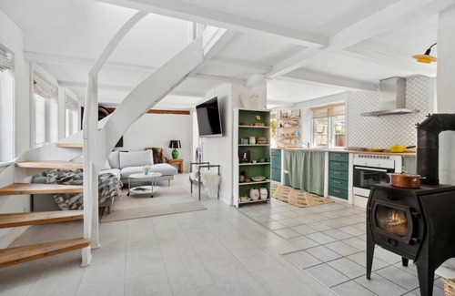 Svaneke House | 80 m² House ∙ 1 bedroom ∙ 2 guests