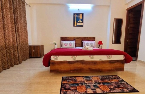 Tapovan House | 80 m² House ∙ 1 bedroom ∙ 5 guests