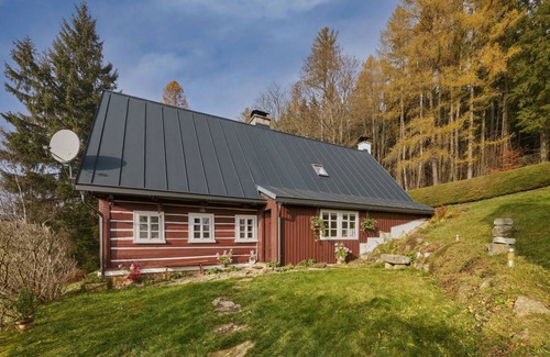Zdonov House | 80 m² House ∙ 1 bedroom ∙ 5 guests