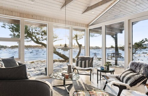 Rødhus House | 80 m² House ∙ 1 bedroom ∙ 5 guests