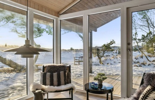 Rødhus House | 80 m² House ∙ 1 bedroom ∙ 5 guests