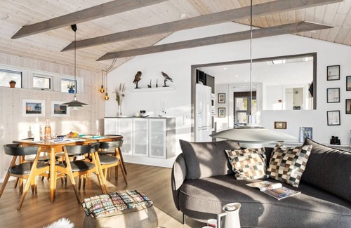 Rødhus House | 80 m² House ∙ 1 bedroom ∙ 5 guests