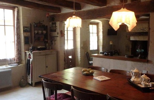 Luynes House | 80 m² House ∙ 1 bedroom ∙ 2 guests