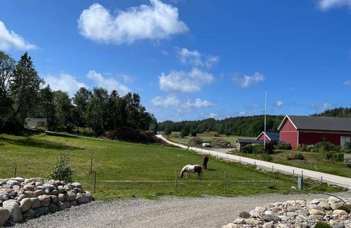 Fjallbacka House | 80 m² House ∙ 1 bedroom ∙ 5 guests