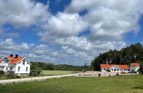 Fjallbacka House | 80 m² House ∙ 1 bedroom ∙ 5 guests
