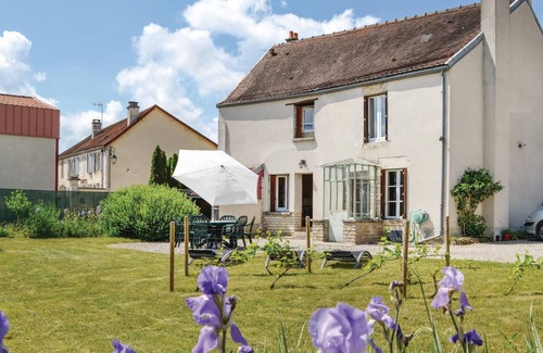 Landreville House | 80 m² House ∙ 2 bedrooms ∙ 5 guests