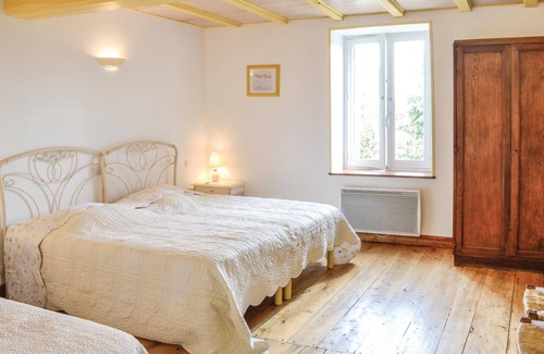 Landreville House | 80 m² House ∙ 2 bedrooms ∙ 5 guests