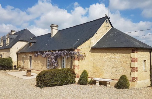 Monfreville House | 80 m² House ∙ 2 bedrooms ∙ 5 guests