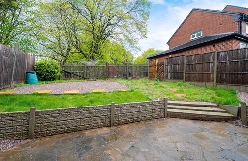 Bordesley House | 80 m² House ∙ 2 bedrooms ∙ 4 guests