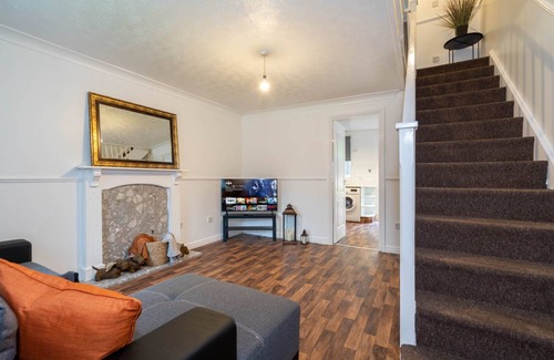 Bordesley House | 80 m² House ∙ 2 bedrooms ∙ 4 guests