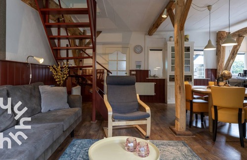 Ruinerwold House | 80 m² House ∙ 2 bedrooms ∙ 6 guests