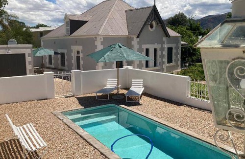 Calitzdorp House | 80 m² House ∙ 2 bedrooms ∙ 4 guests
