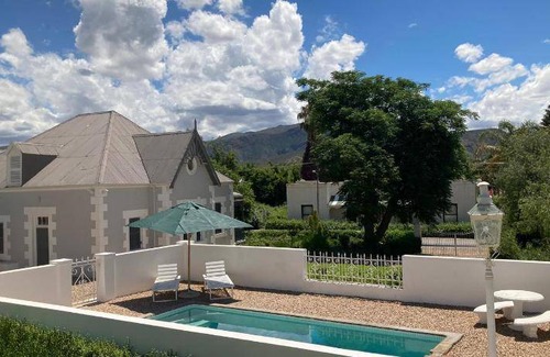 Calitzdorp House | 80 m² House ∙ 2 bedrooms ∙ 4 guests