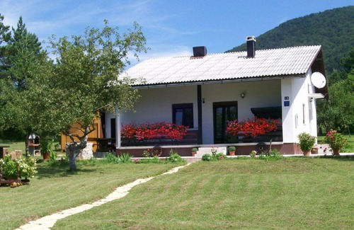 Rudanovac House | 80 m² House ∙ 2 bedrooms ∙ 6 guests