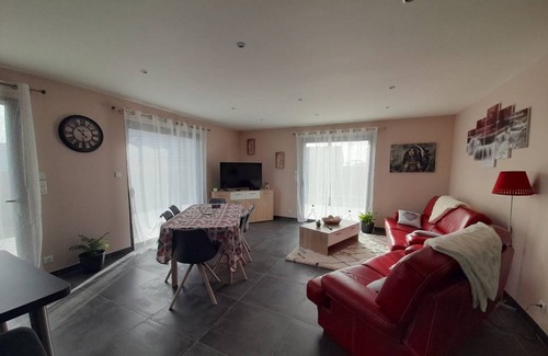 Coltines House | 80 m² House ∙ 2 bedrooms ∙ 4 guests
