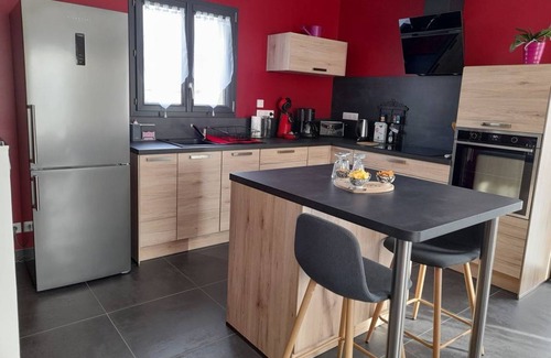 Coltines House | 80 m² House ∙ 2 bedrooms ∙ 4 guests
