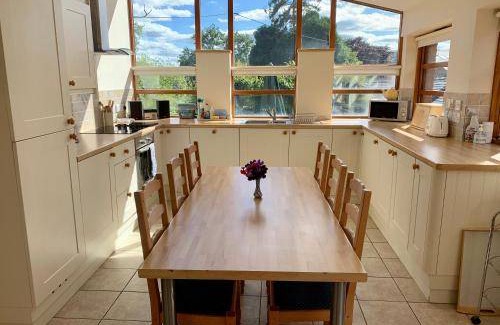 Llanvair Kilgeddin House | 80 m² House ∙ 2 bedrooms ∙ 4 guests