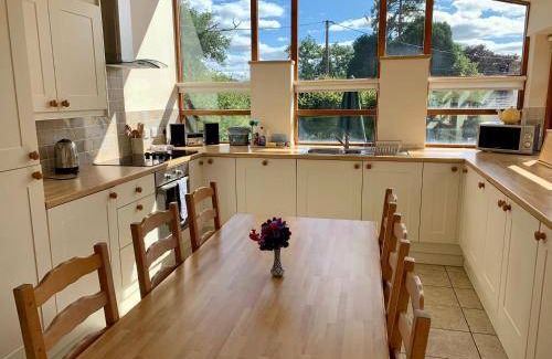 Llanvair Kilgeddin House | 80 m² House ∙ 2 bedrooms ∙ 4 guests