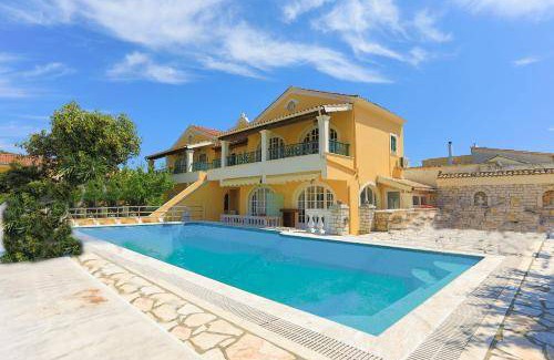 Kassiopi House | 80 m² House ∙ 2 bedrooms ∙ 4 guests
