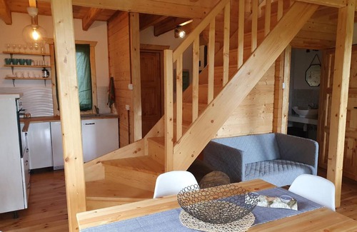 Lidzbark Welski House | 80 m² House ∙ 2 bedrooms ∙ 5 guests