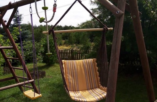 Lidzbark Welski House | 80 m² House ∙ 2 bedrooms ∙ 5 guests
